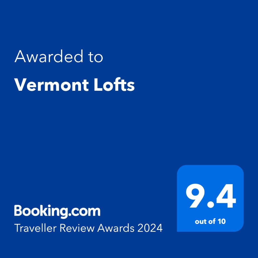 Vermont Lofts Hermanus Zewnętrze zdjęcie