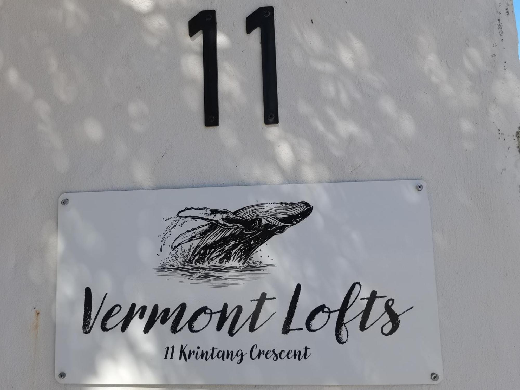 Vermont Lofts Hermanus Zewnętrze zdjęcie